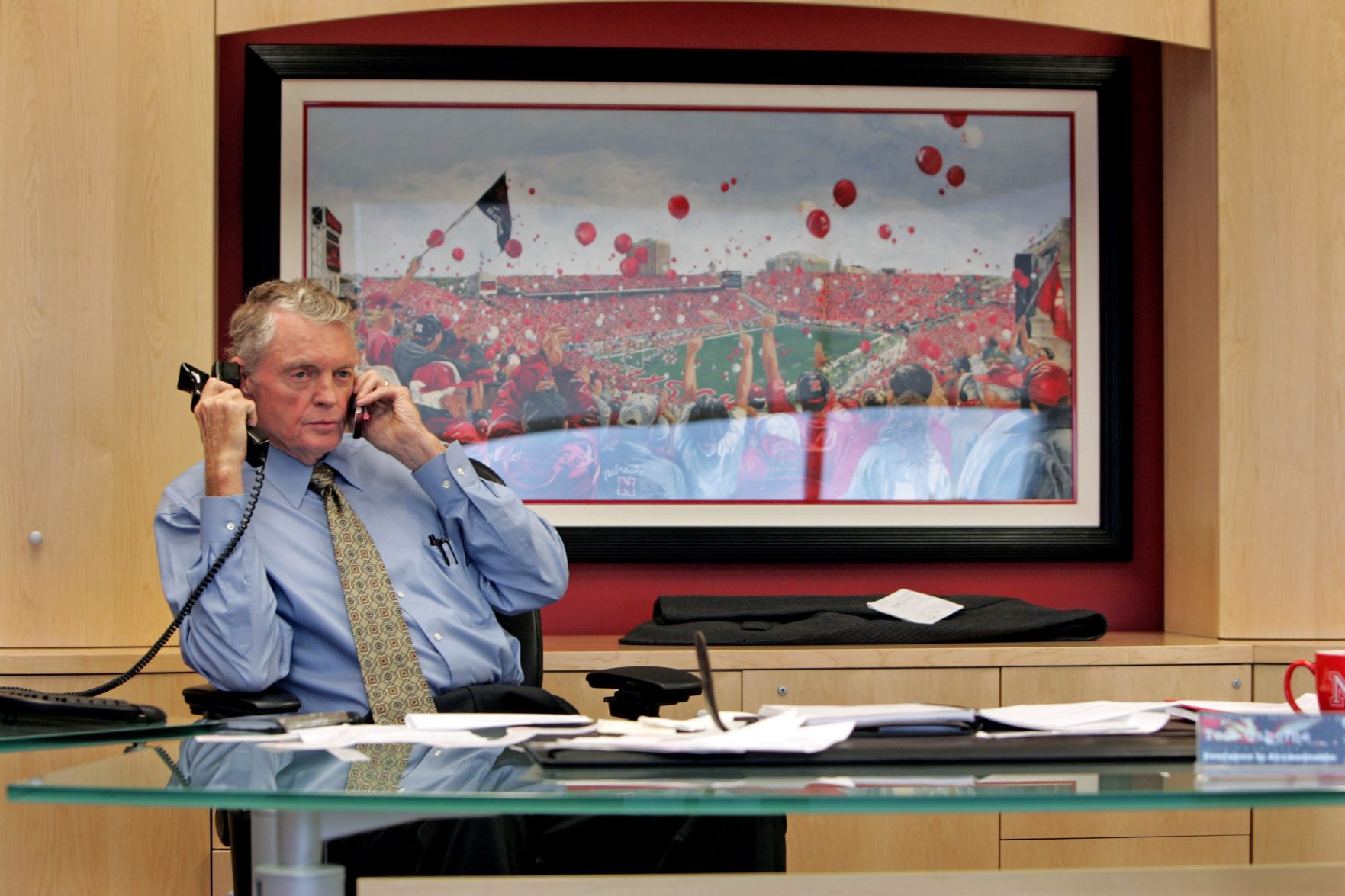 Tom Osborne